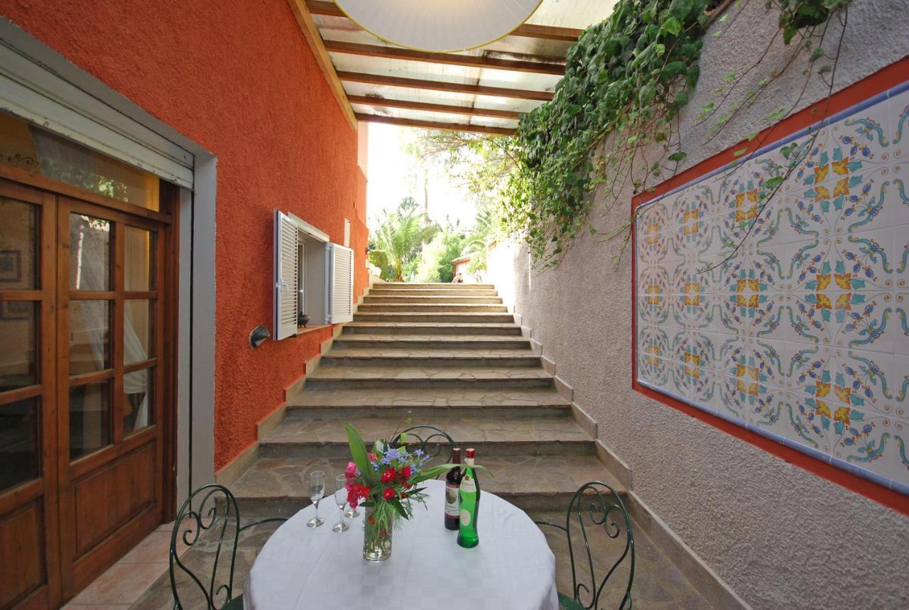 Agriturismo Buen Camino Scarlino Extérieur photo