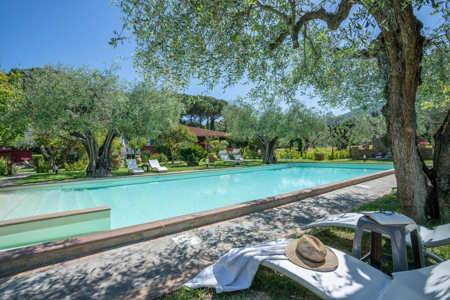 Agriturismo Buen Camino Scarlino Extérieur photo
